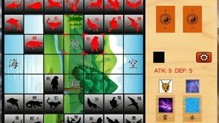 Скриншот 8 к игре 玄龙棋MysteryChess