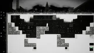 Скриншот 5 к игре Shift Quantum - A Cyber Noir Puzzle Platformer