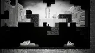 Скриншот 7 к игре Shift Quantum - A Cyber Noir Puzzle Platformer