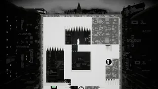 Скриншот 8 к игре Shift Quantum - A Cyber Noir Puzzle Platformer