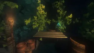 Скриншот 1 к игре Druid's Tale: Crystal Cave
