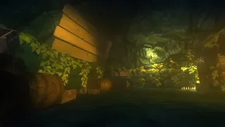 Скриншот 2 к игре Druid's Tale: Crystal Cave