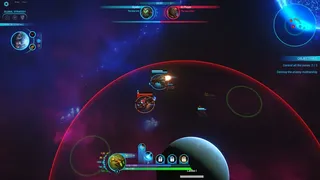 Скриншот 5 к игре Beyond the Void