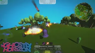 Скриншот 2 к игре Ghostly Horizon