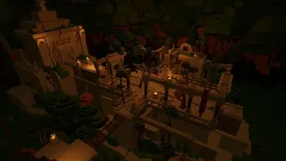 Скриншот 5 к игре Temple of Aluxes