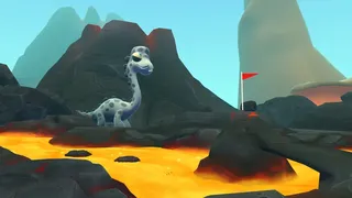 Скриншот 4 к игре Adventure Golf VR