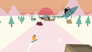 Скриншот 2 к игре Keyboard Sports - Saving QWERTY