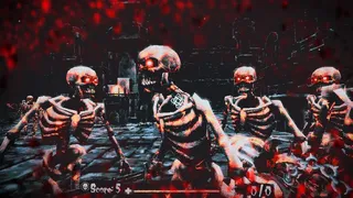 Скриншот 2 к игре DEVIL GUNS
