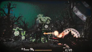 Скриншот 5 к игре DEVIL GUNS