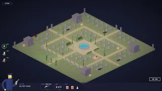 Скриншот 2 к игре Royal Agents: Sweet Zombie