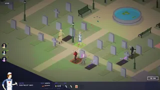 Скриншот 3 к игре Royal Agents: Sweet Zombie