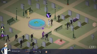 Скриншот 4 к игре Royal Agents: Sweet Zombie