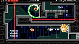 Скриншот 2 к игре CometStriker DX