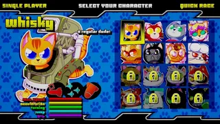 Скриншот 5 к игре Supersonic Tank Cats