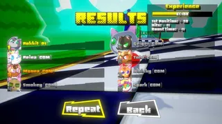 Скриншот 6 к игре Supersonic Tank Cats
