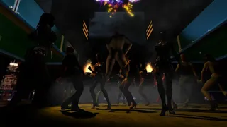 Скриншот 4 к игре Amoreon NightClub