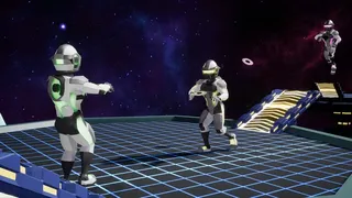 Скриншот 2 к игре REBOUND ARENA