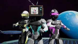 Скриншот 5 к игре REBOUND ARENA