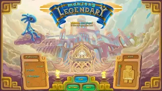 Скриншот 3 к игре Legendary Mahjong