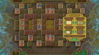 Скриншот 4 к игре Legendary Mahjong
