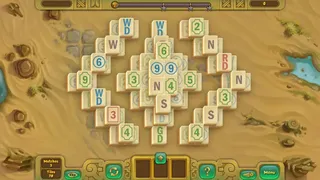 Скриншот 6 к игре Legendary Mahjong
