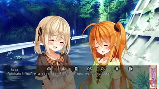 Скриншот 3 к игре Ne no Kami - The Two Princess Knights of Kyoto Part 2