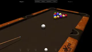 Скриншот 3 к игре Billiards