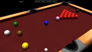 Скриншот 5 к игре Billiards