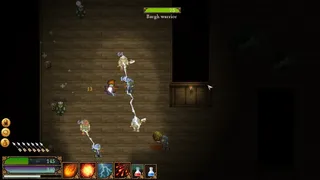 Скриншот 1 к игре Dungeons of the Fallen