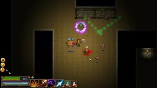 Скриншот 4 к игре Dungeons of the Fallen