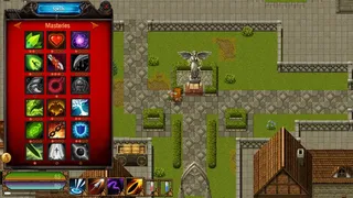 Скриншот 7 к игре Dungeons of the Fallen