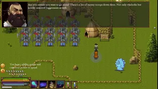 Скриншот 8 к игре Dungeons of the Fallen