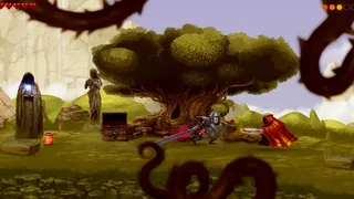 Скриншот 1 к игре Saint George | The Tree Of Secrets