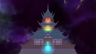 Скриншот 1 к игре Yi and the Thousand Moons