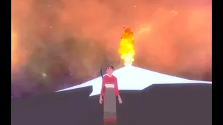 Скриншот 5 к игре Yi and the Thousand Moons