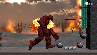 Скриншот 3 к игре Epic Dumpster Bear: Dumpster Fire Redux