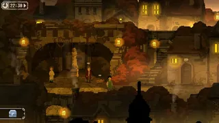 Скриншот 1 к игре The Witch's Isle