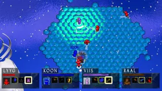 Скриншот 1 к игре Champions of Aerial