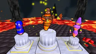 Скриншот 7 к игре Champions of Aerial