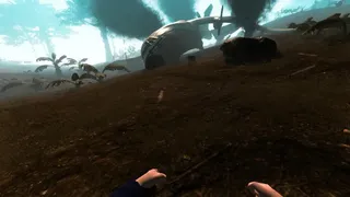Скриншот 1 к игре Survival Simulator VR