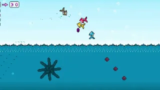 Скриншот 1 к игре Fish's Trip