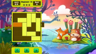 Скриншот 2 к игре Sliding Blocks