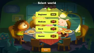 Скриншот 3 к игре Sliding Blocks
