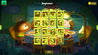 Скриншот 4 к игре Sliding Blocks