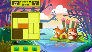 Скриншот 8 к игре Sliding Blocks