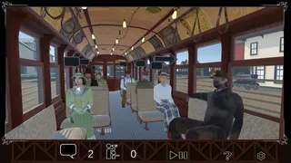 Скриншот 1 к игре Edmonton Trolley Car