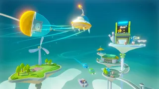 Скриншот 1 к игре Starbear: Taxi