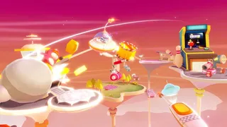 Скриншот 3 к игре Starbear: Taxi