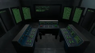 Скриншот 1 к игре ASCII Wars