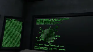 Скриншот 3 к игре ASCII Wars